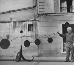 Alexander Calder