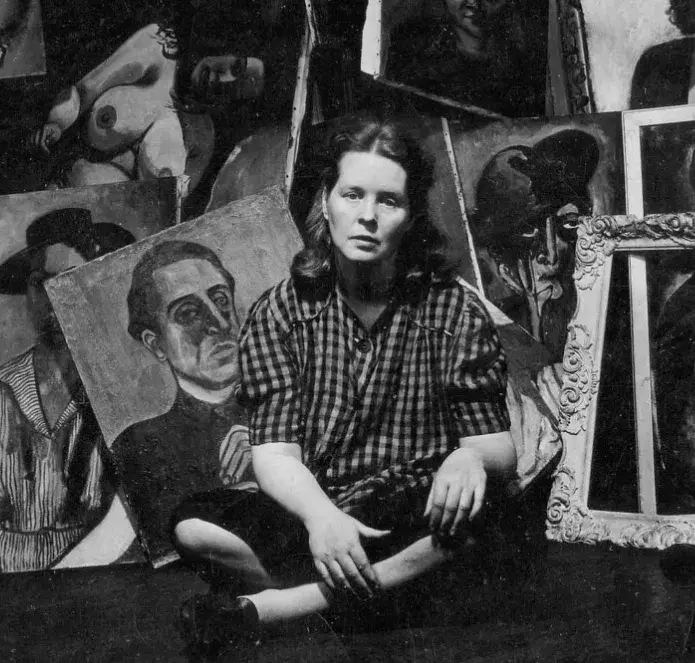 Alice Neel