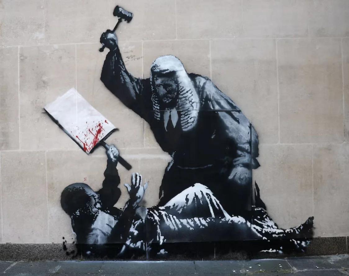 Banksy