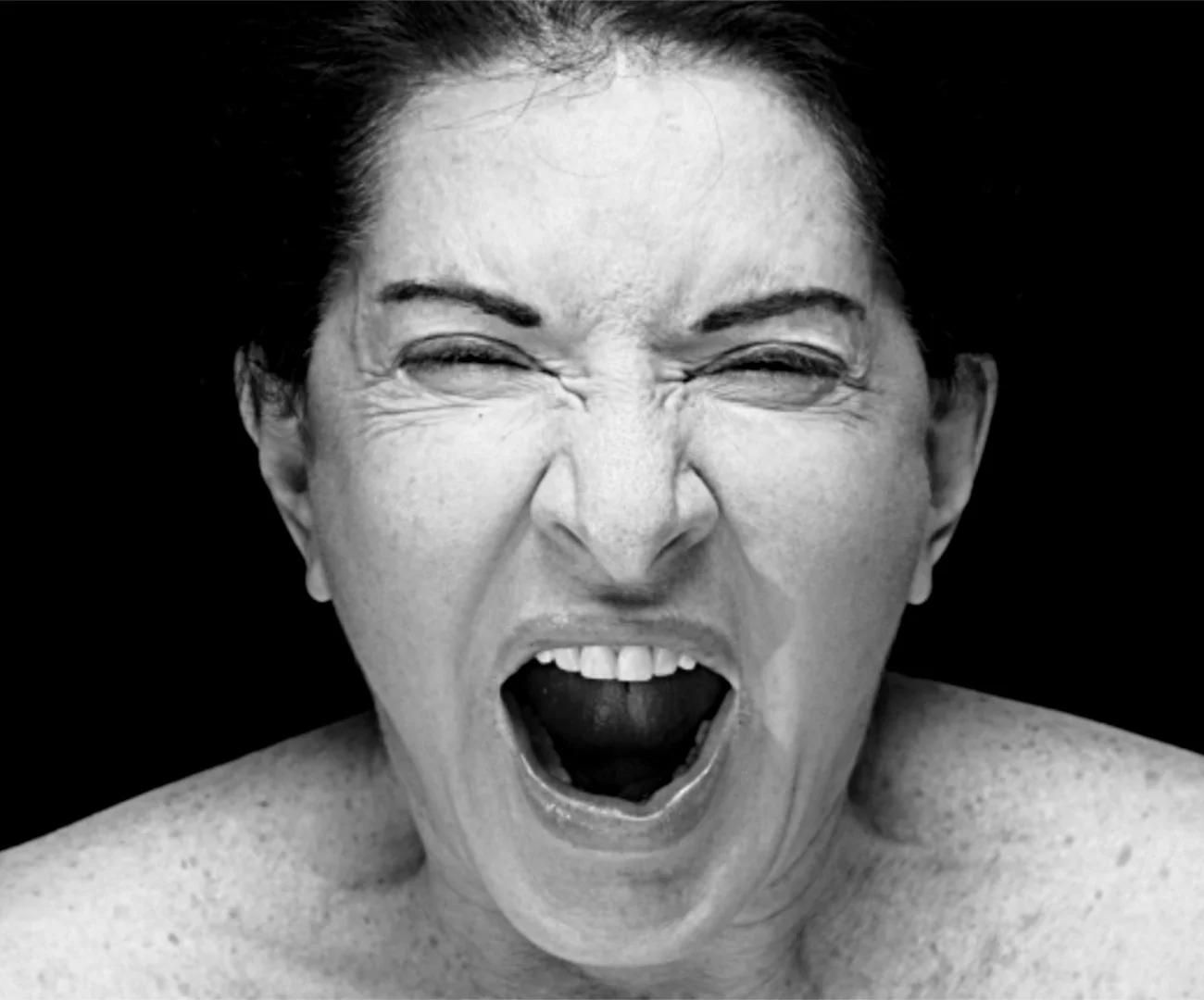 Marina Abramović