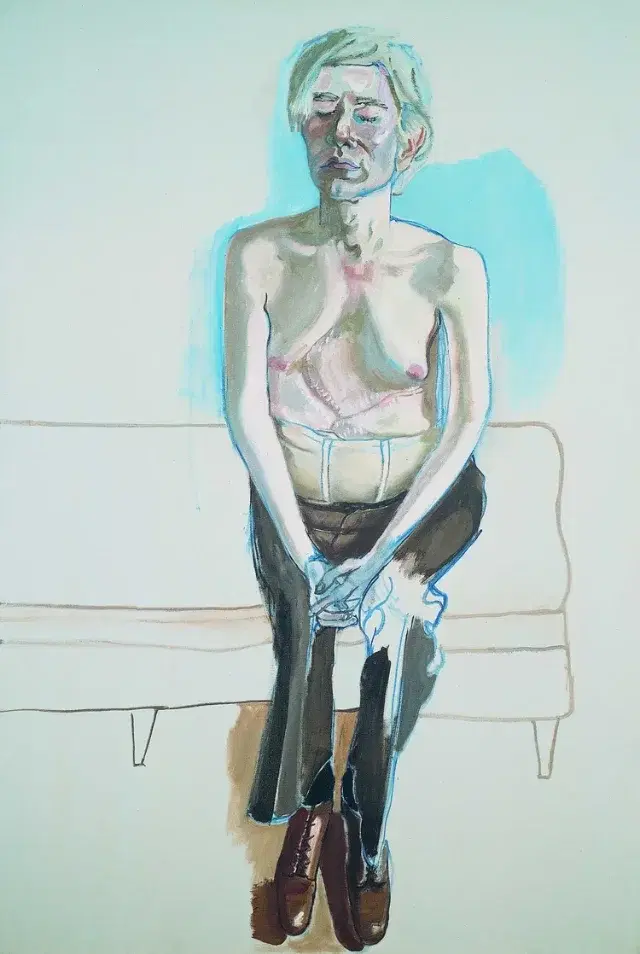 Andy Warhol” (1970)