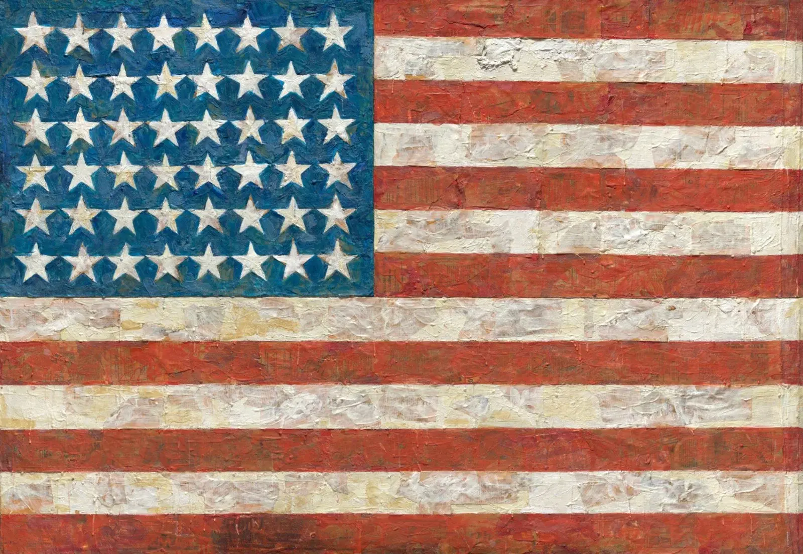Jasper Johns