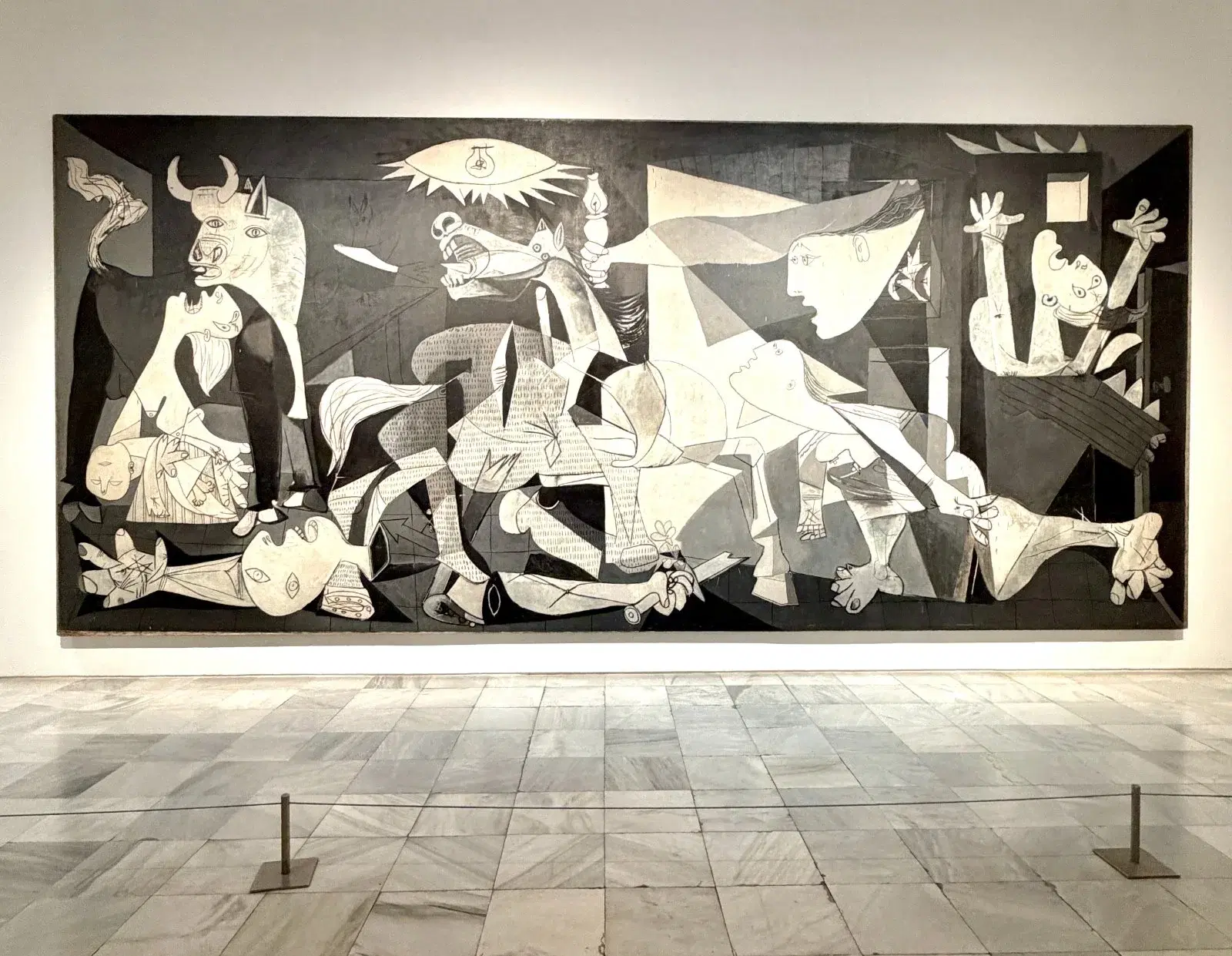 Guernica by Pablo Picasso