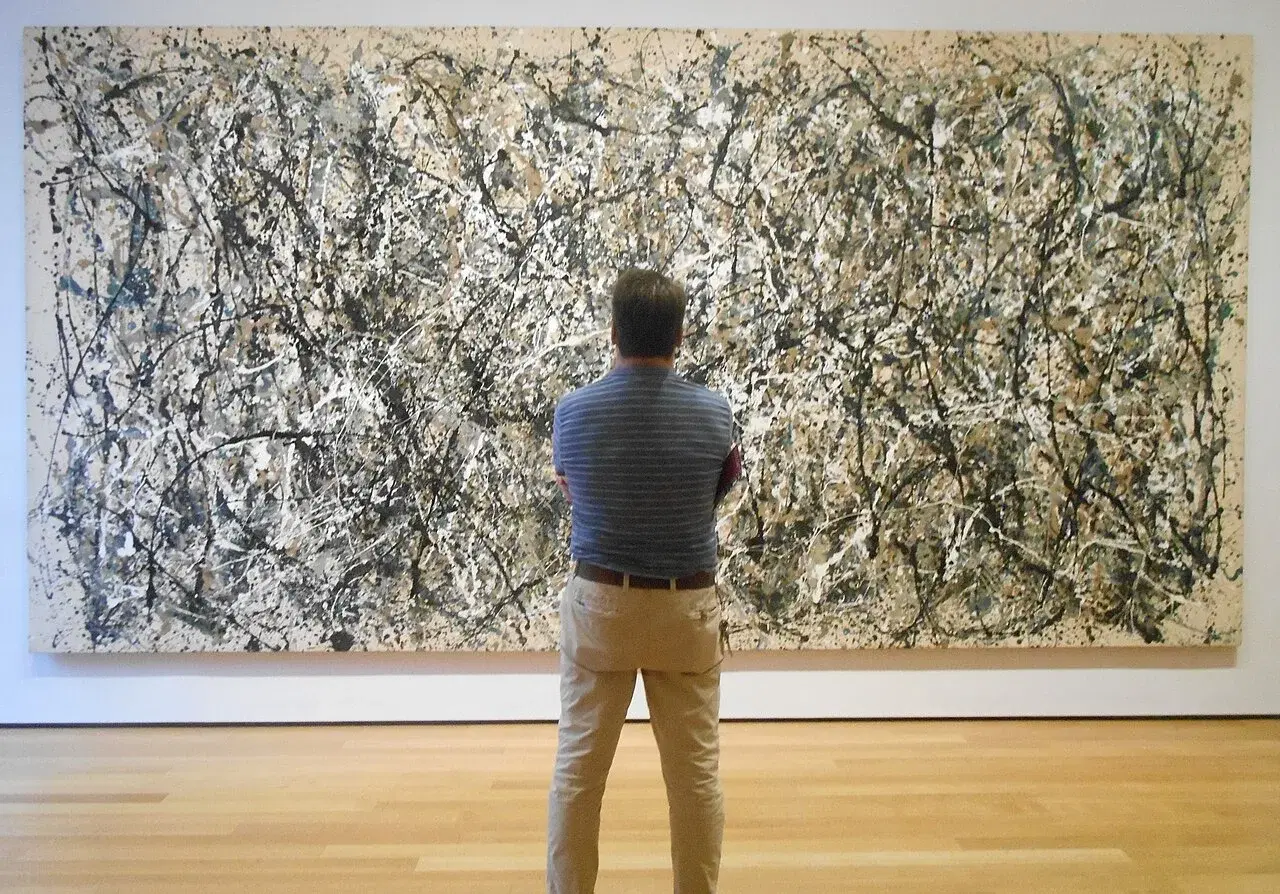 One: Number 31, 1950