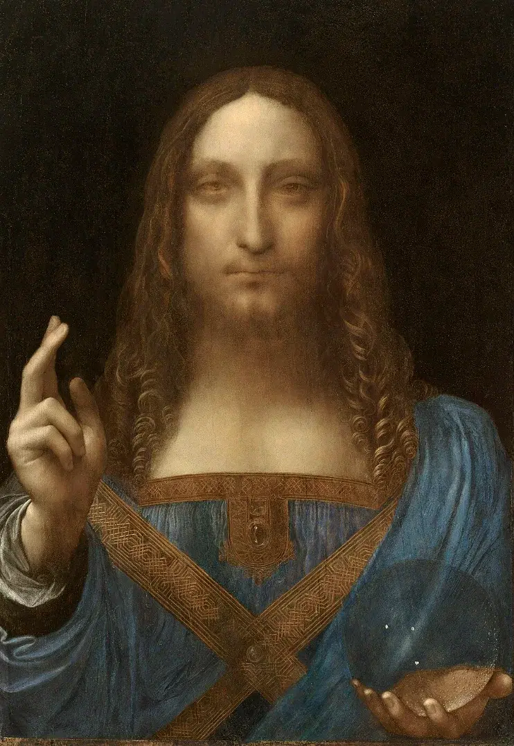 Salvator Mundi