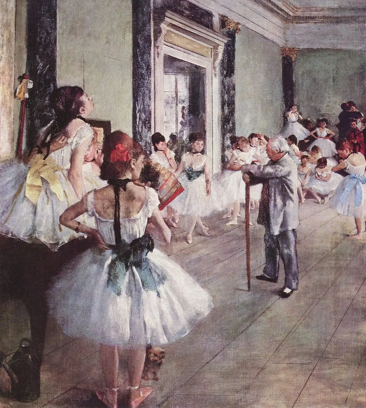 The Ballet Class