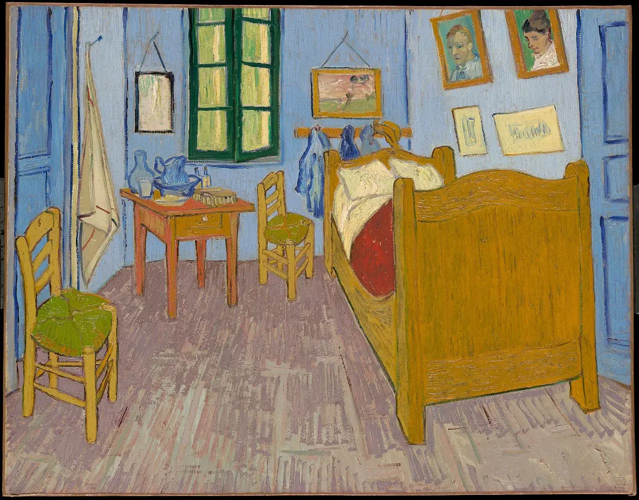 The Bedroom