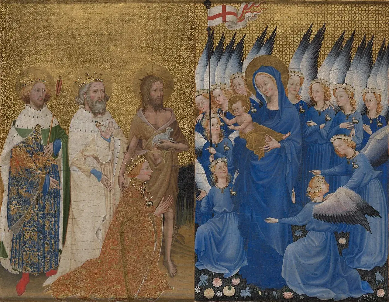Wilton Diptych