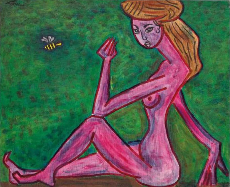 Xavier Vilató: Natural Moments