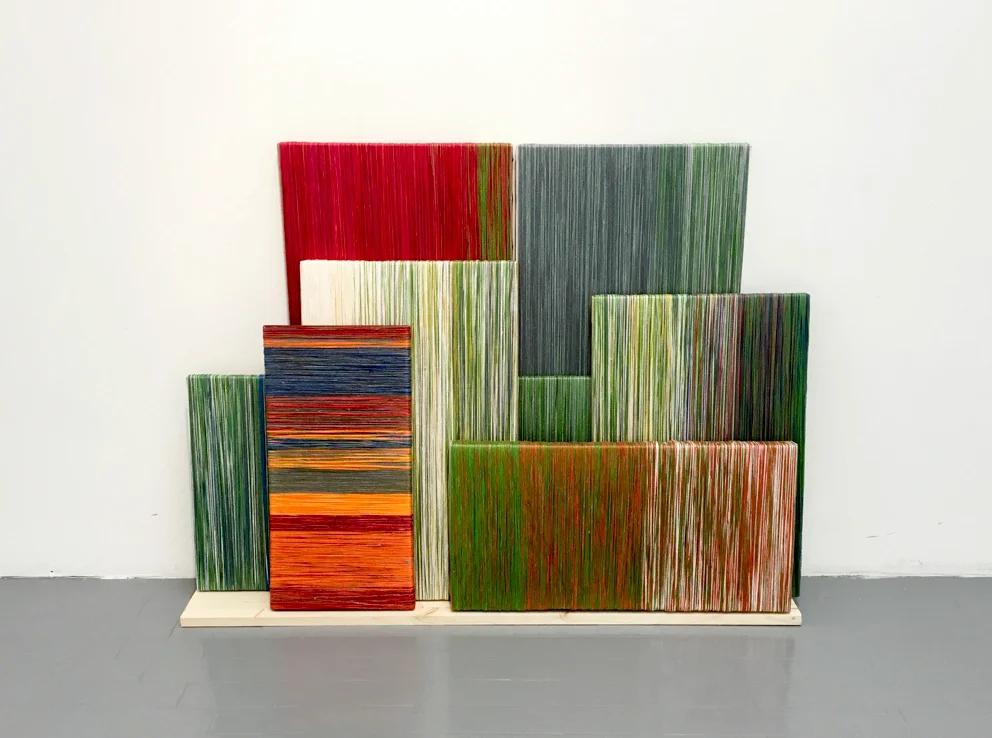 Sheila Hicks textiles