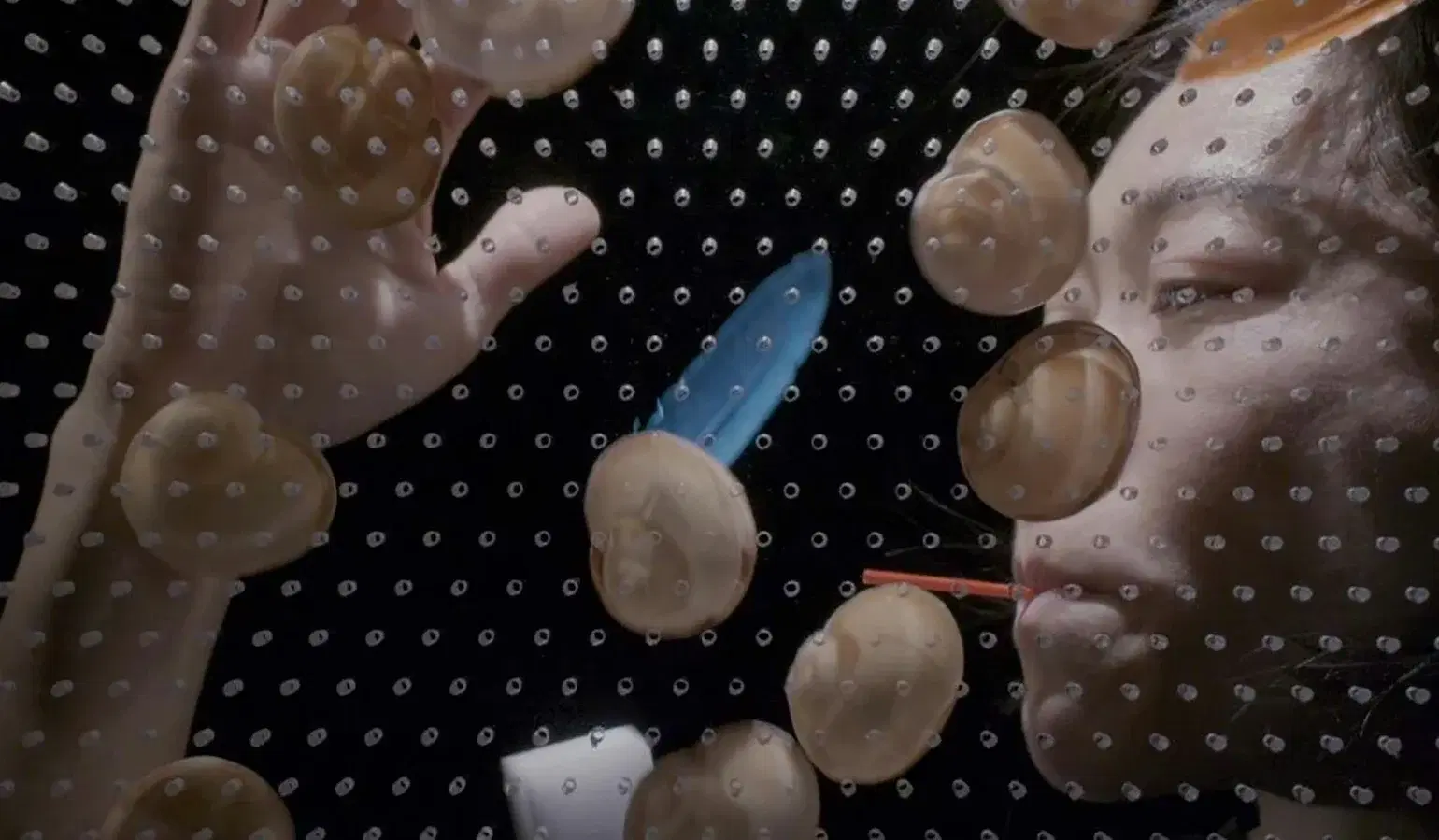 Aki Sasamoto. Grilled Diagrams