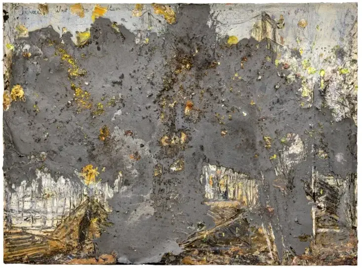 Anselm Kiefer Walhalla