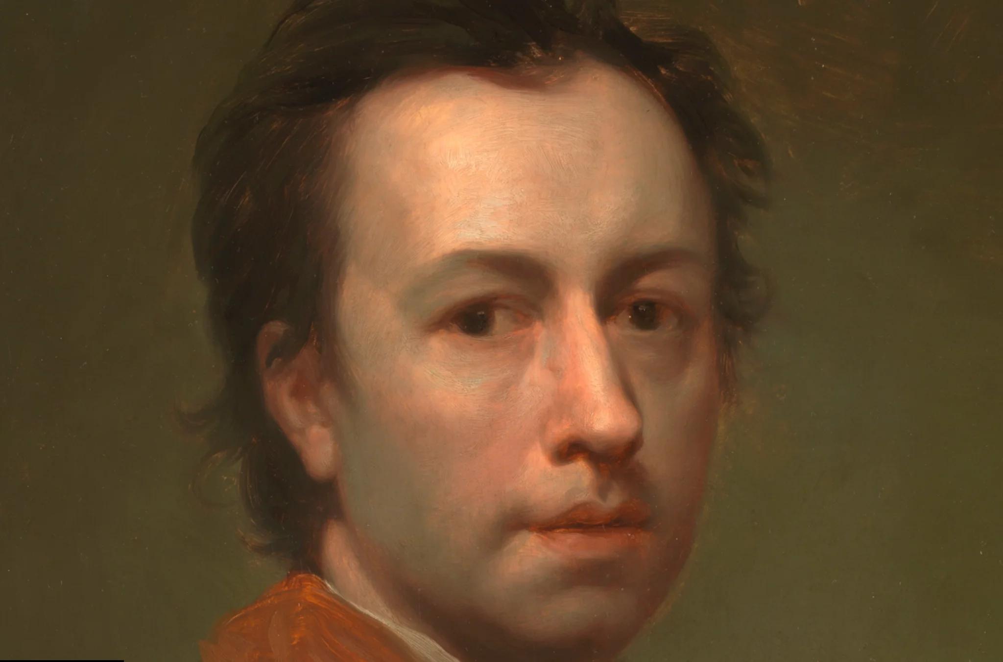 Anton Raphael Mengs (1728-1779)