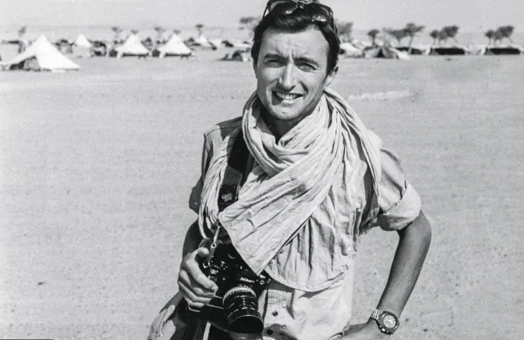 © Arturo Pérez-Reverte — PHotoESPAÑA