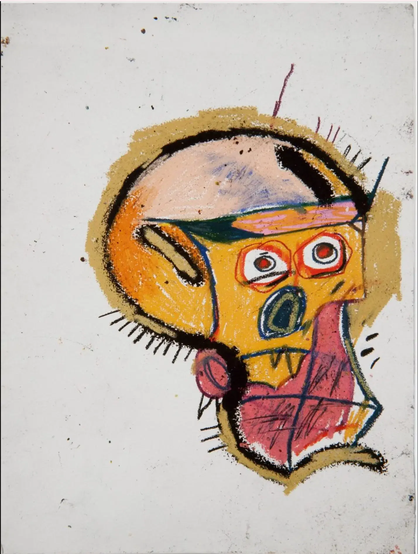 Basquiat - Headstrong