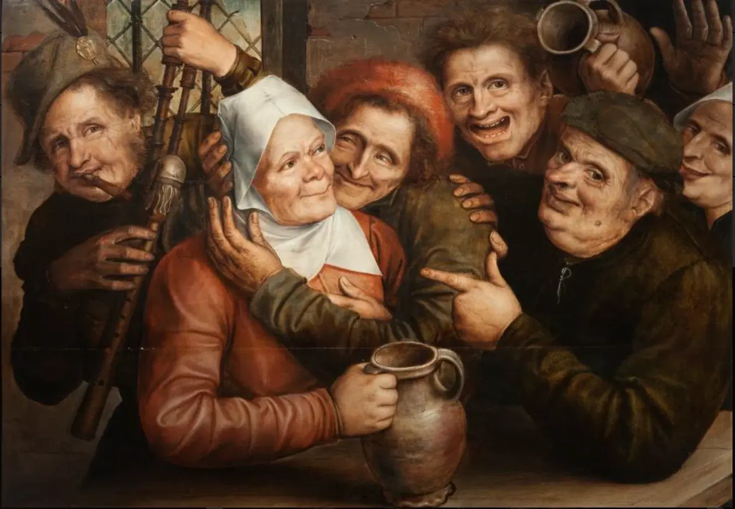 Beauty and Ugliness in the Renaissance