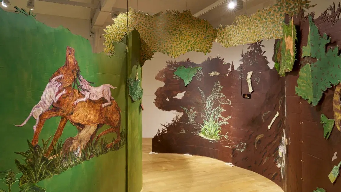 Candice Lin, ghosti, 2025