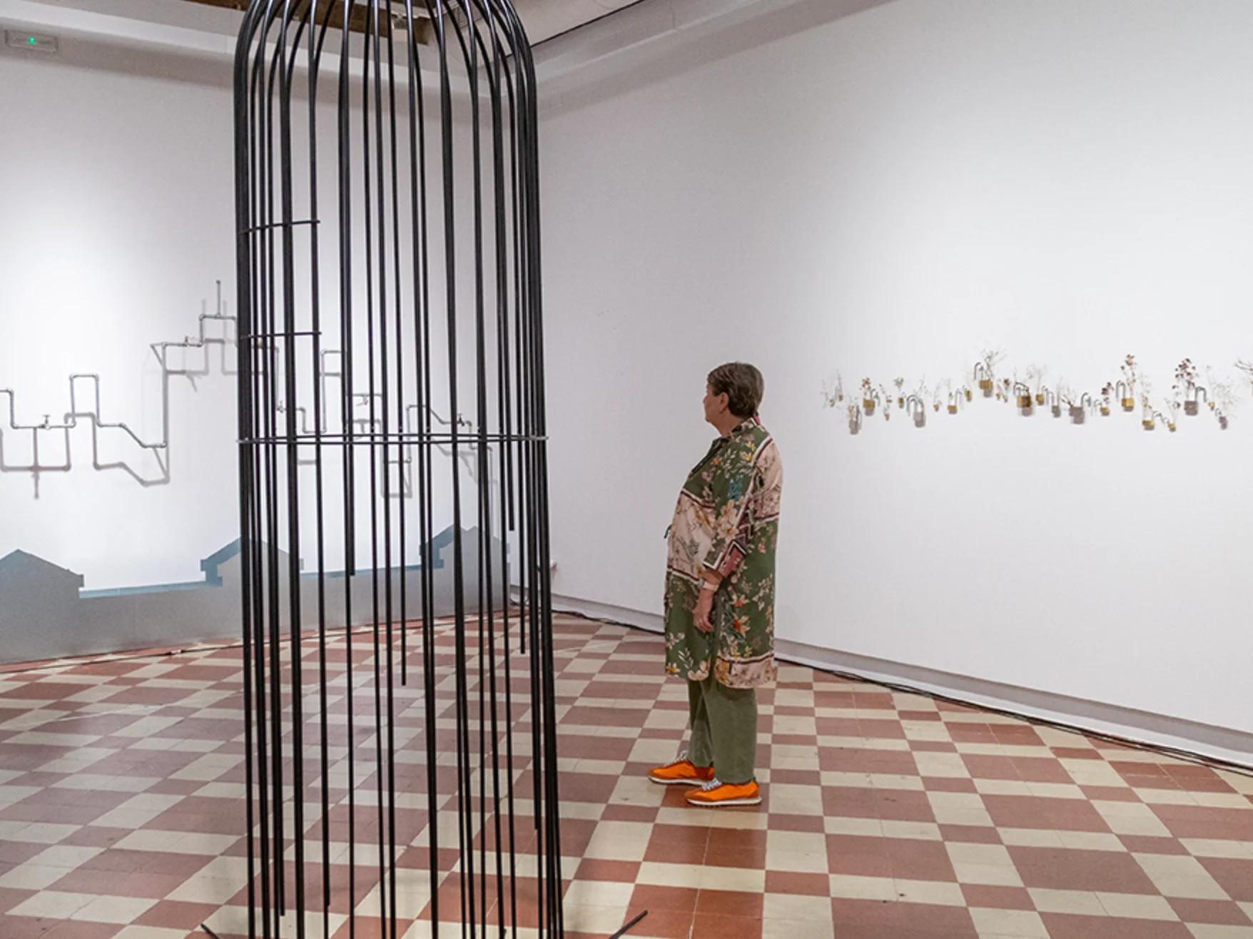 Exhibition La Térmica