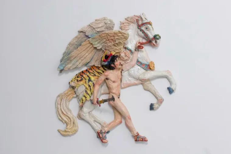 ἐπιφανías (Epiphanies): Julio Galindo