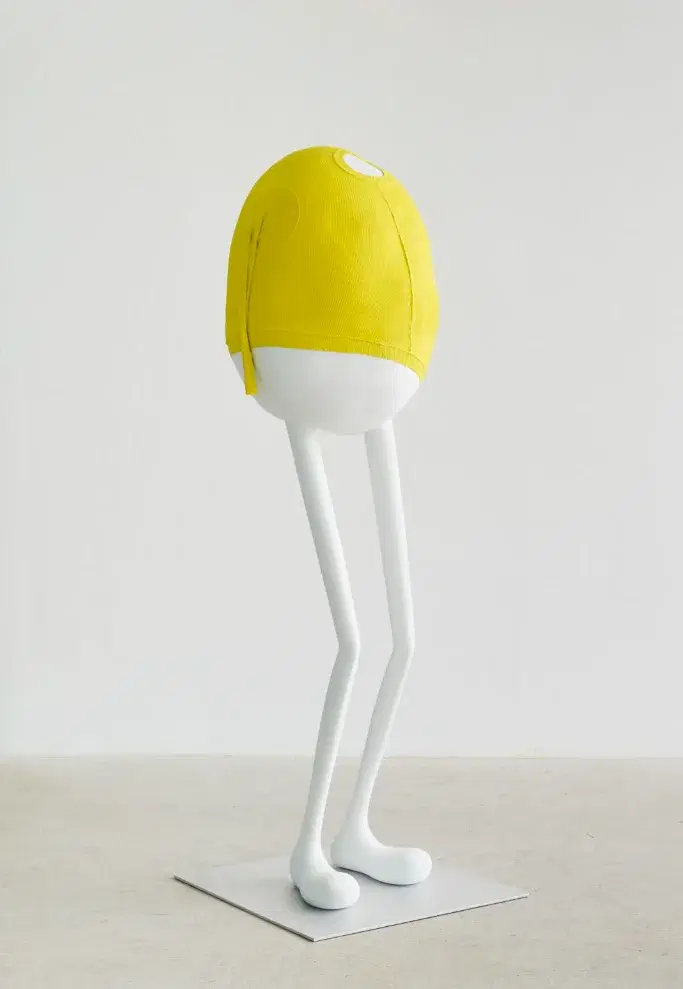 Erwin Wurm Tomorrow: Yes