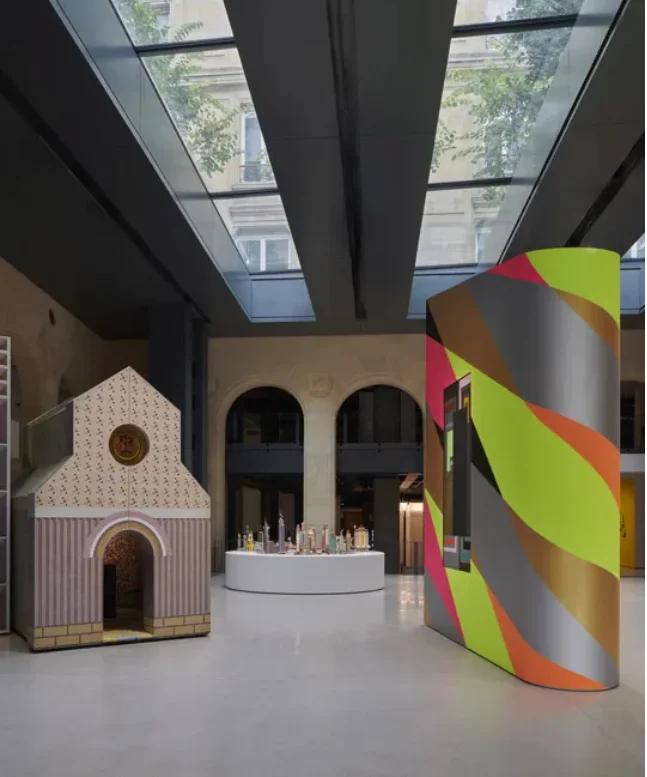 Alessandro Mendini, Petite Cathédrale