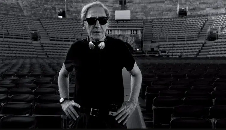 Franco Battiato. Another life