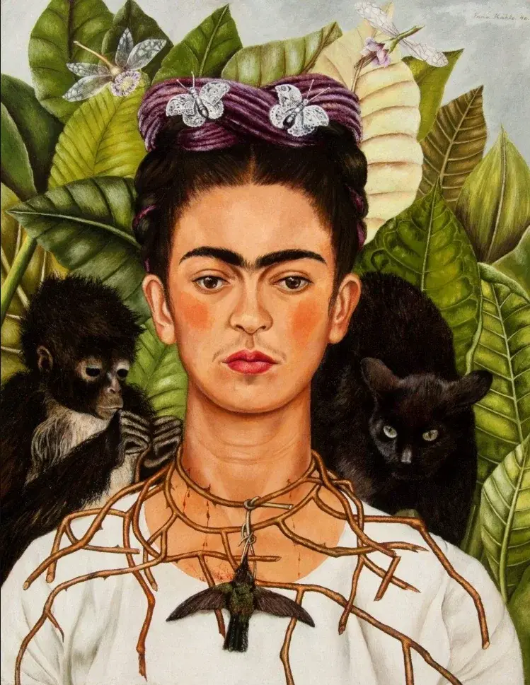 Frida: The Making of an Icon