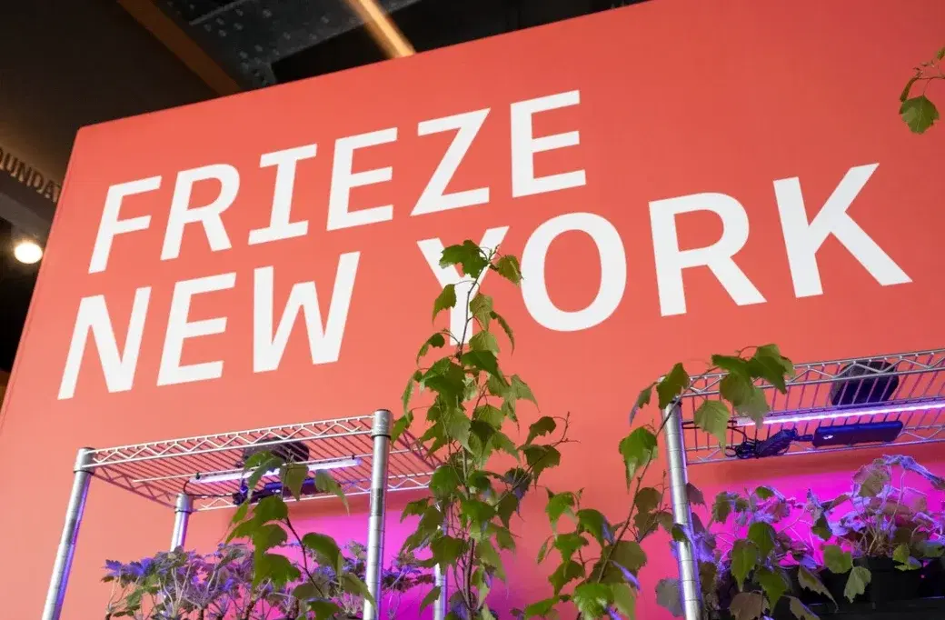 Frieze New York 2026