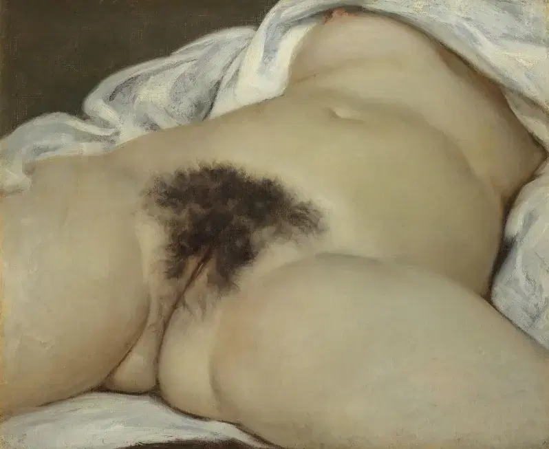 Gustave Courbet. Realist and Rebel