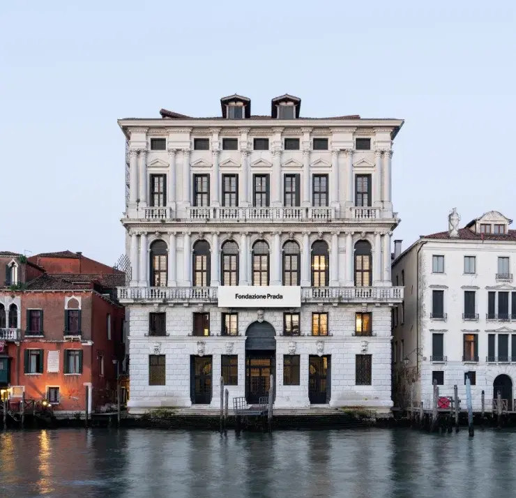Fondazione Prada Venezia. Photo Marco Cappelletti