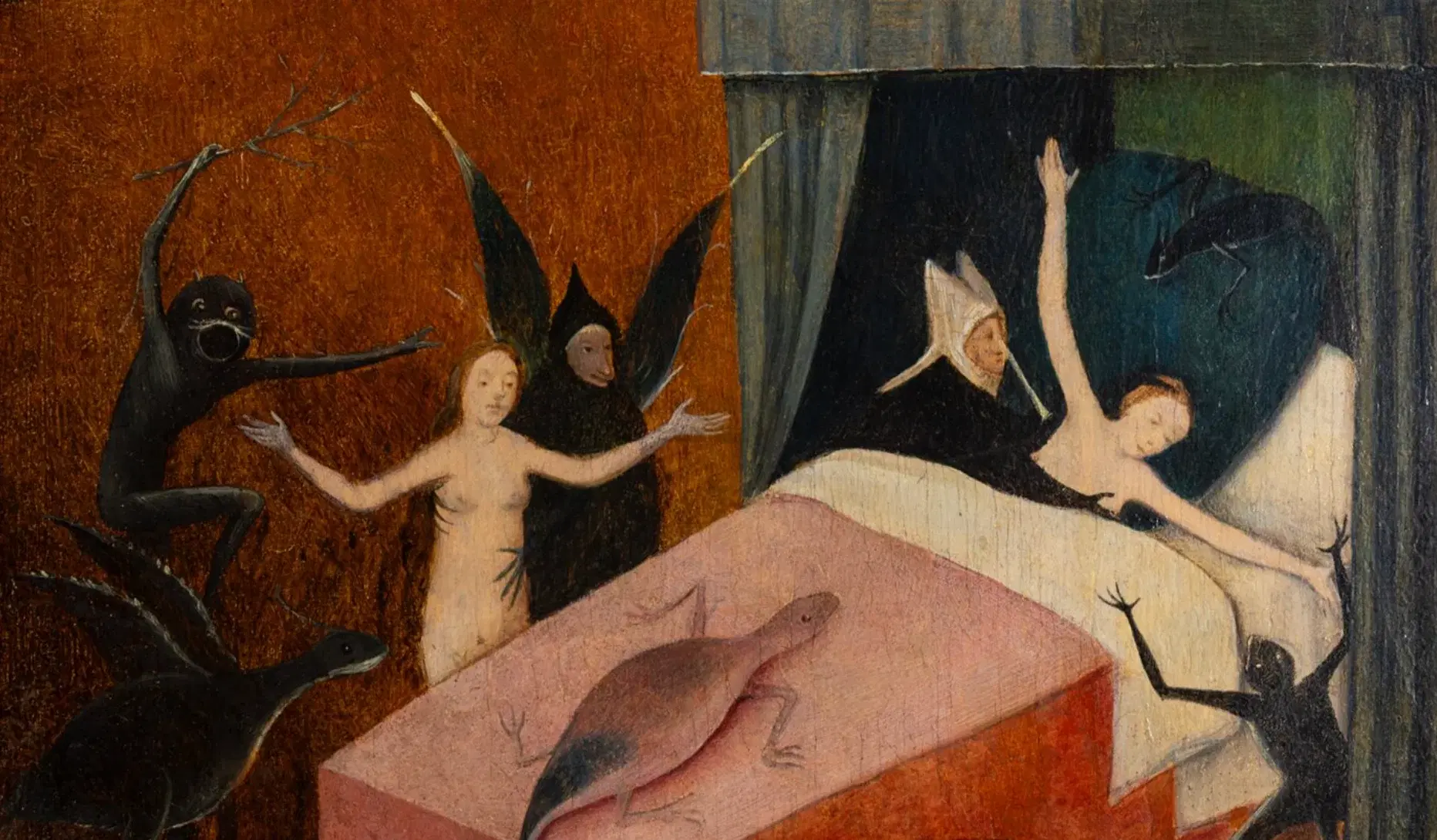 In the Style of Bosch