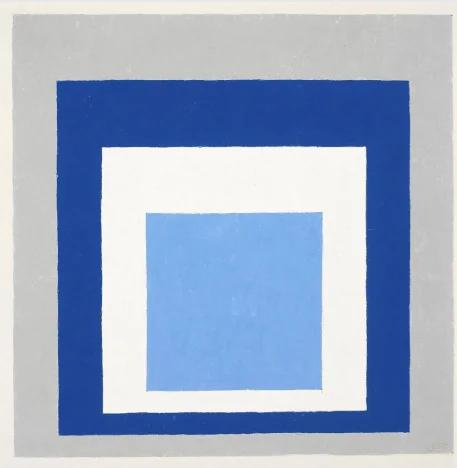 Josef Albers: Duets