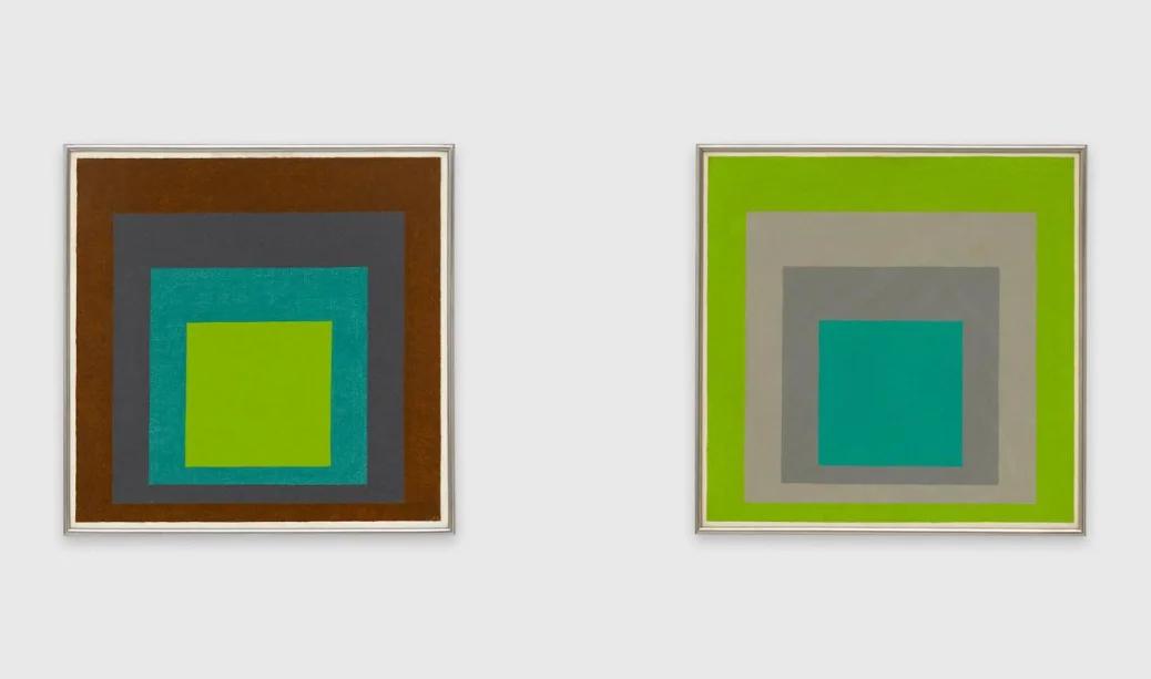 Josef Albers: Duets - Image 2