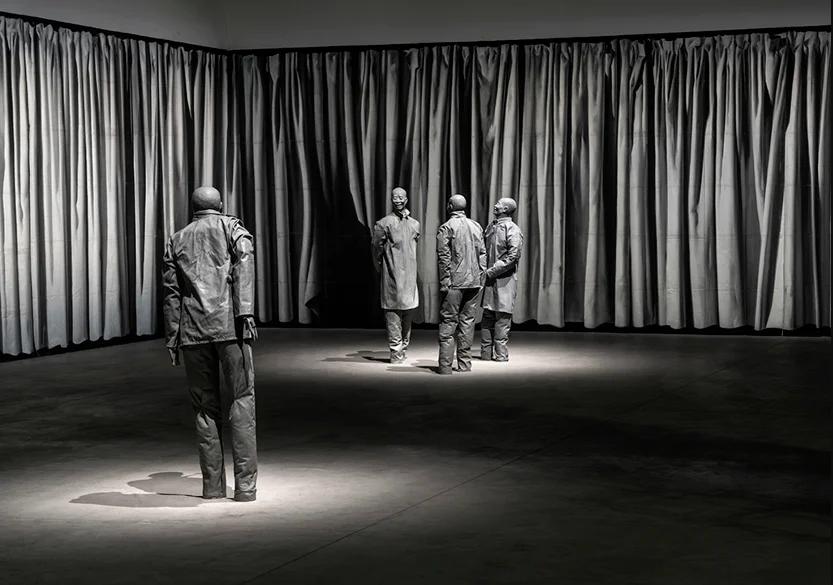 Juan Muñoz at Prado Museum