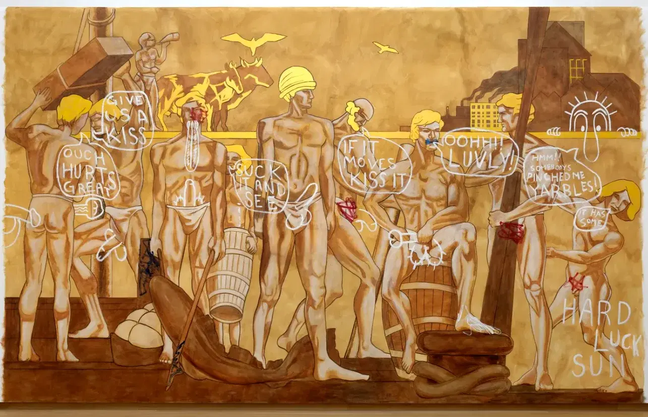 Manosphere: Masculinity Now