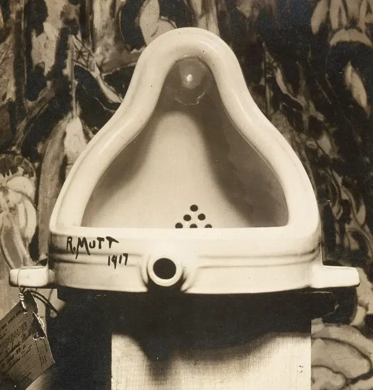 Marcel Duchamp