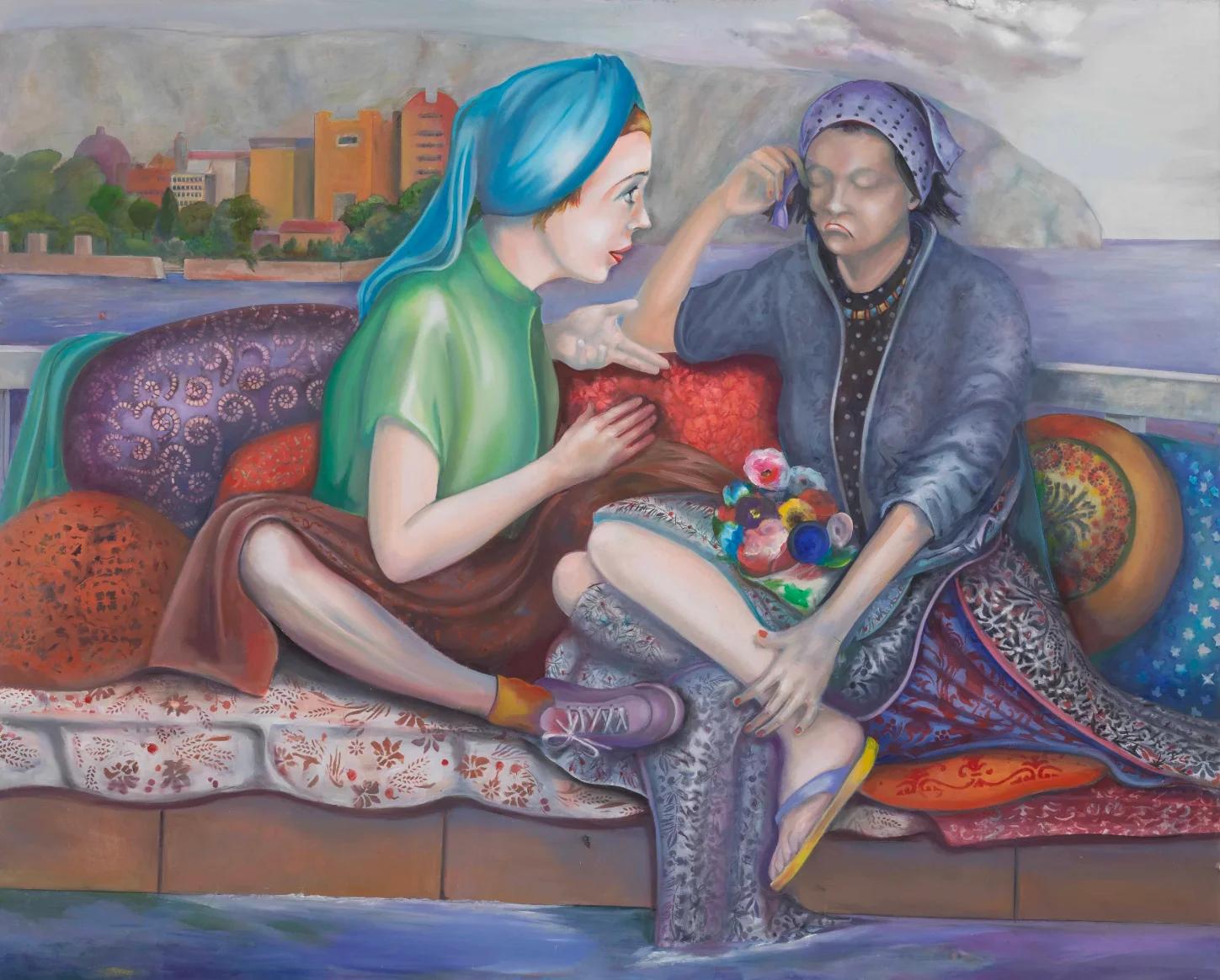 Martial Raysse. Obras recientes