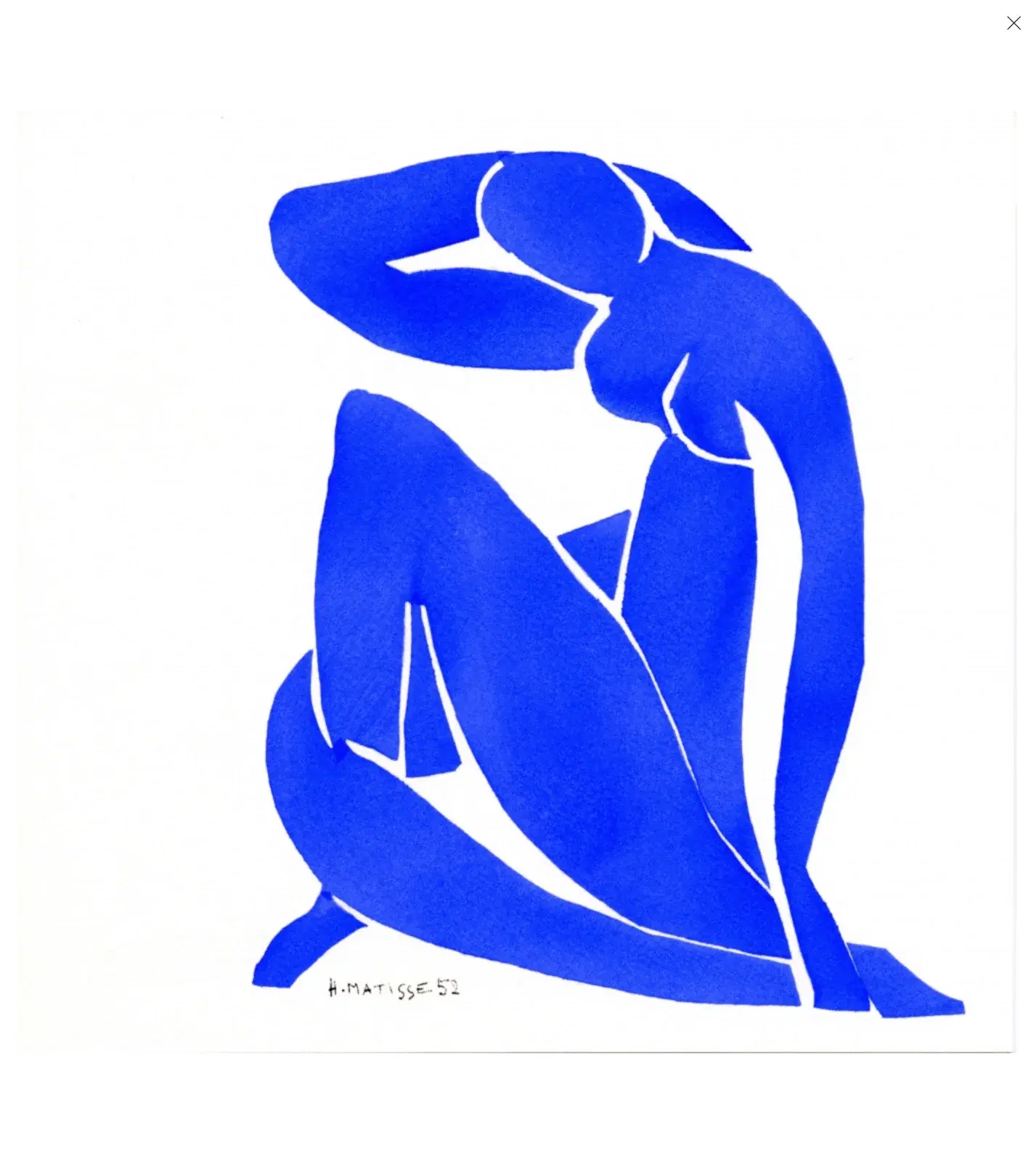 Matisse. 1941–1954