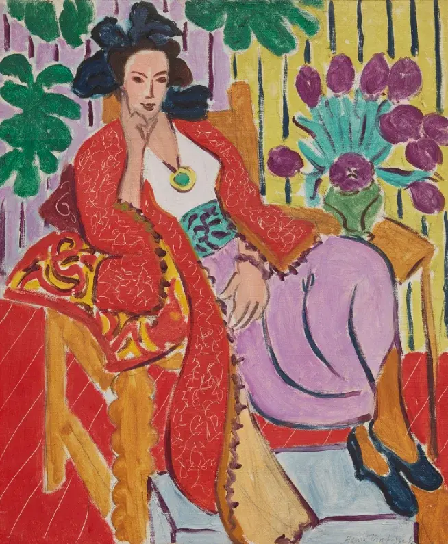 Matisse. La búsqueda de la armonía