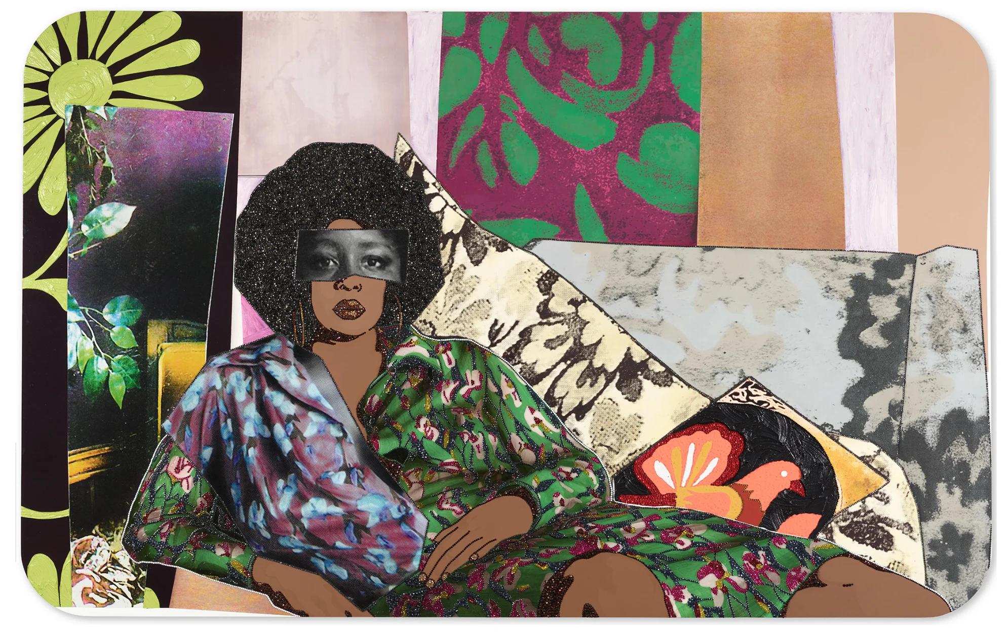 Mickalene Thomas. All About Love