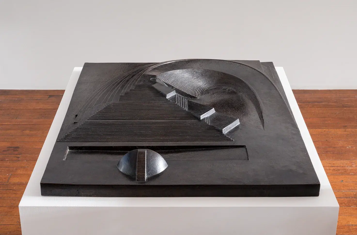 Noguchi’s New York