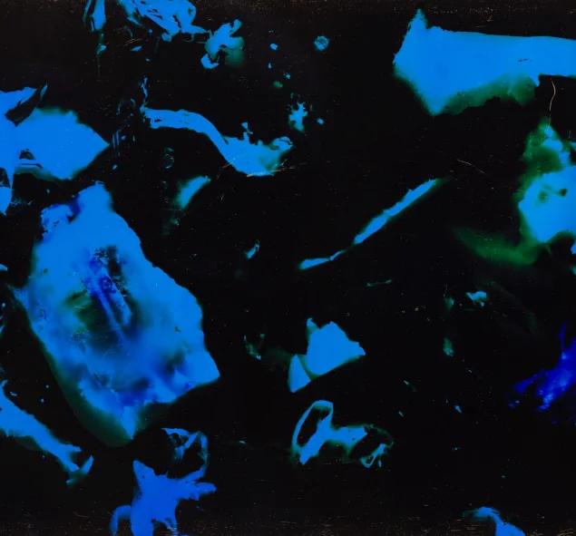 Roberto Huarcaya. Interstices. Photograms 2014-2025