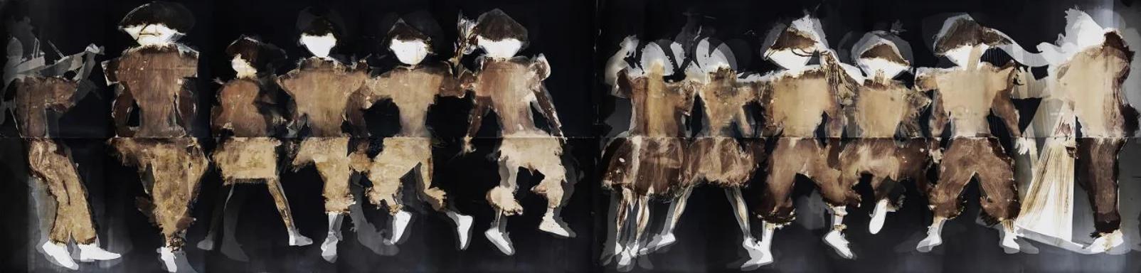 Roberto Huarcaya. Interstices. Photograms 2014-2025 - Image 3