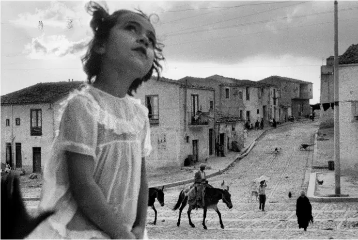 Sergio Larrain. El vagabundo de Valparaíso | Chile