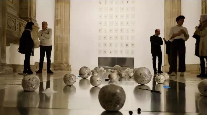 Tania Blanco. Gas, Óxido, Sal. IX Premio Museo Barjola - Image 2