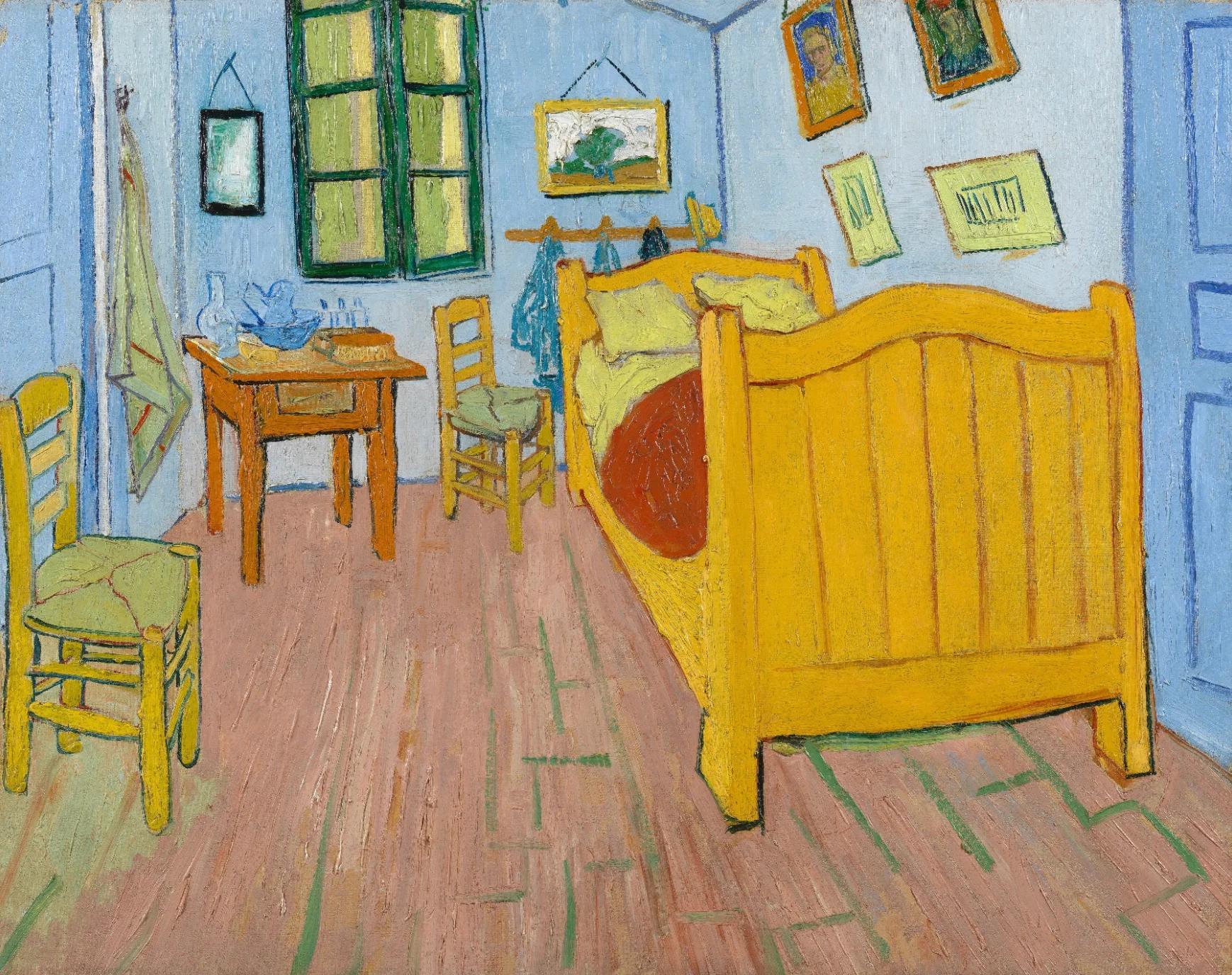 The Permanent Collection: Van Gogh’s Masterpieces
