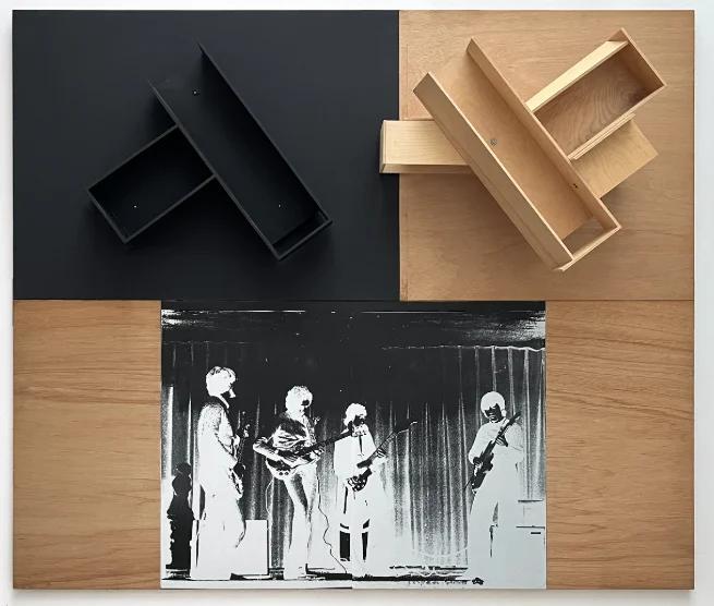 Txomin Badiola New York. 1990-1992 - Image 3