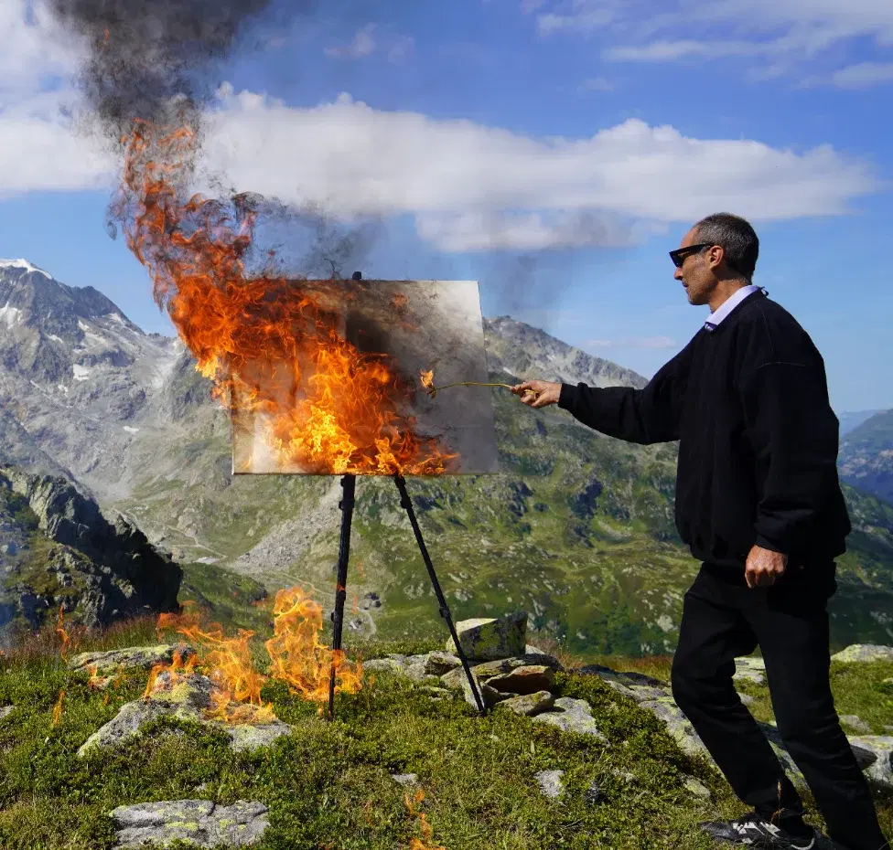 Bajo la Vía Láctea
