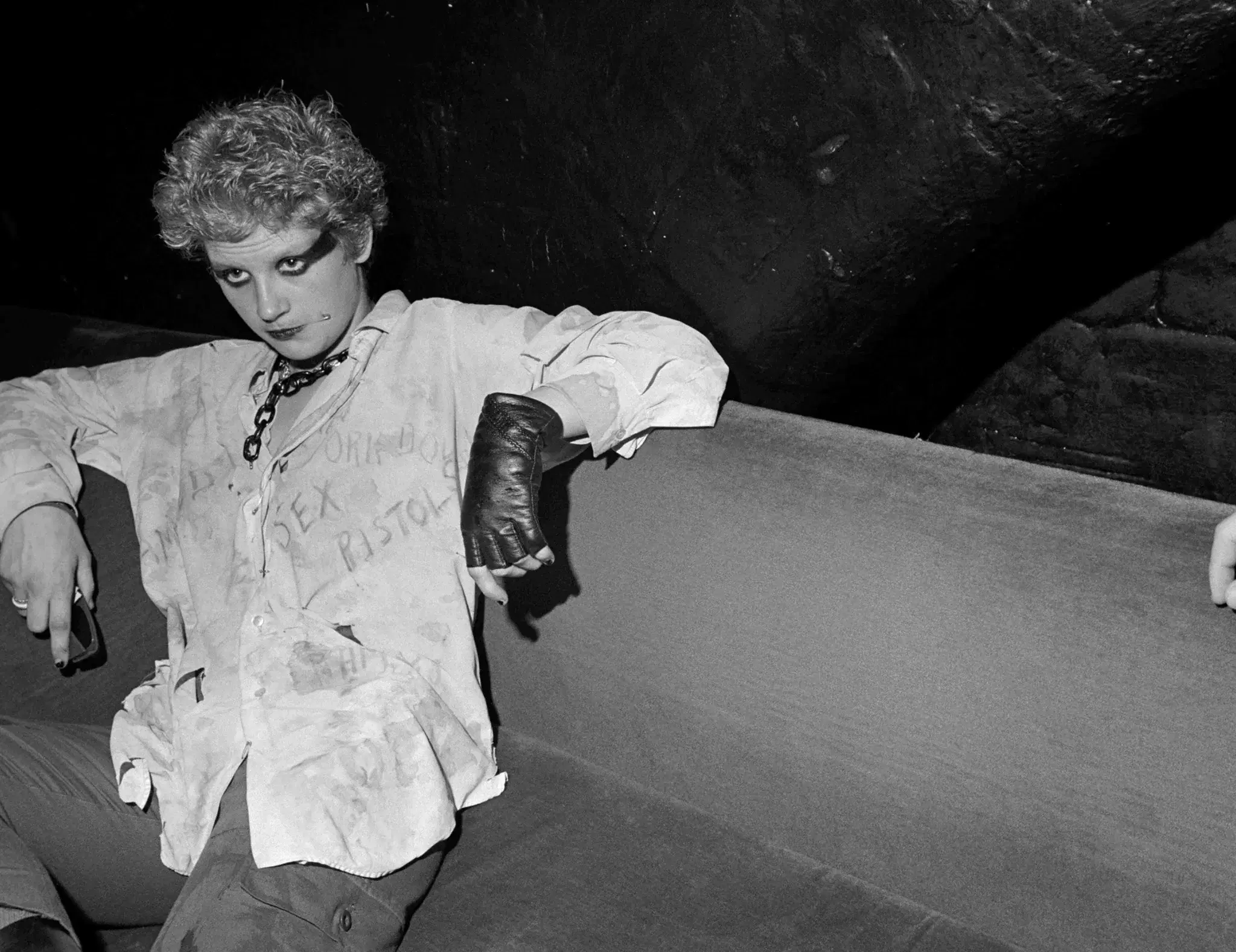 Unruly The body in punk