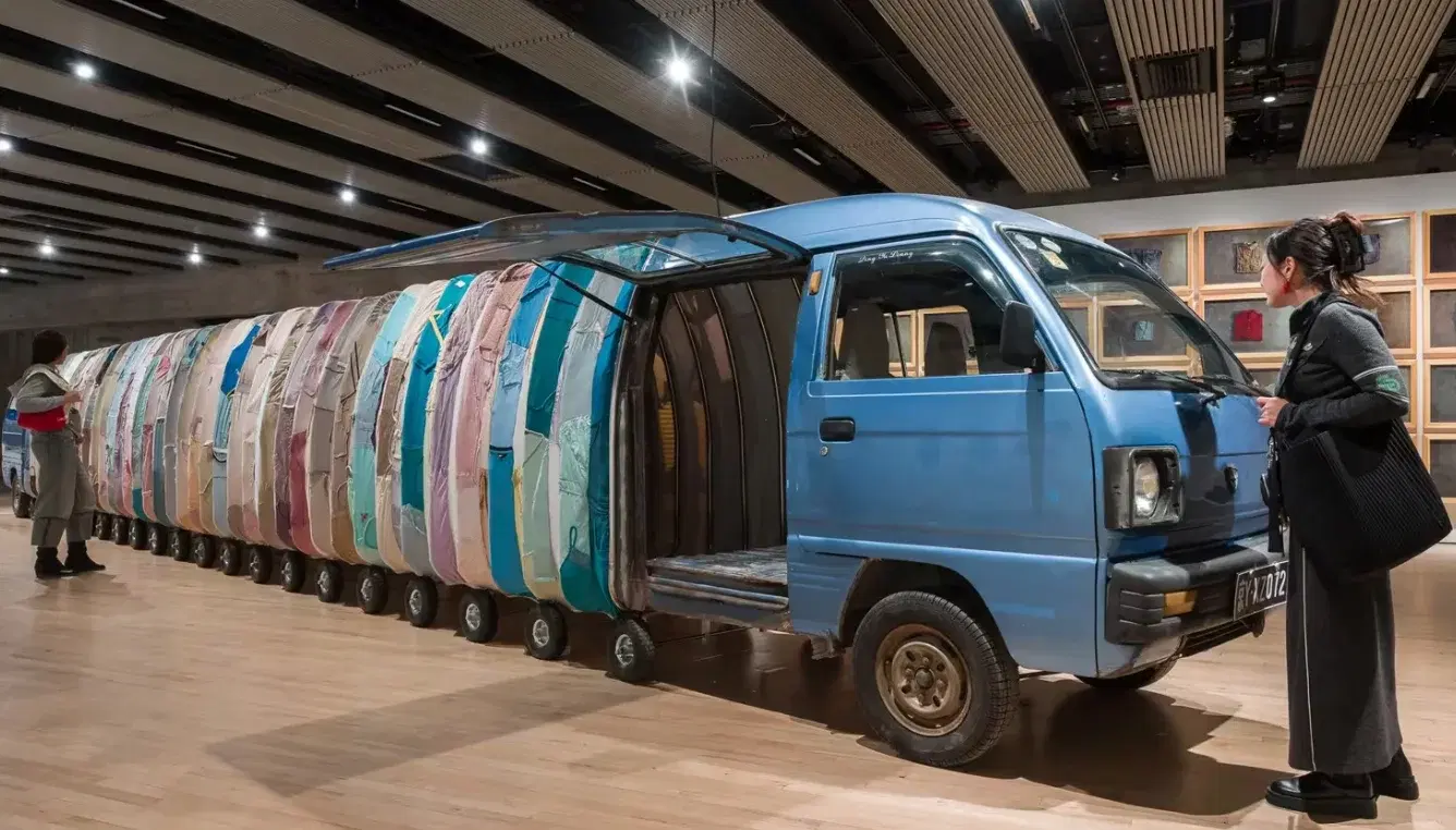 Yin Xiuzhen: Heart to Heart